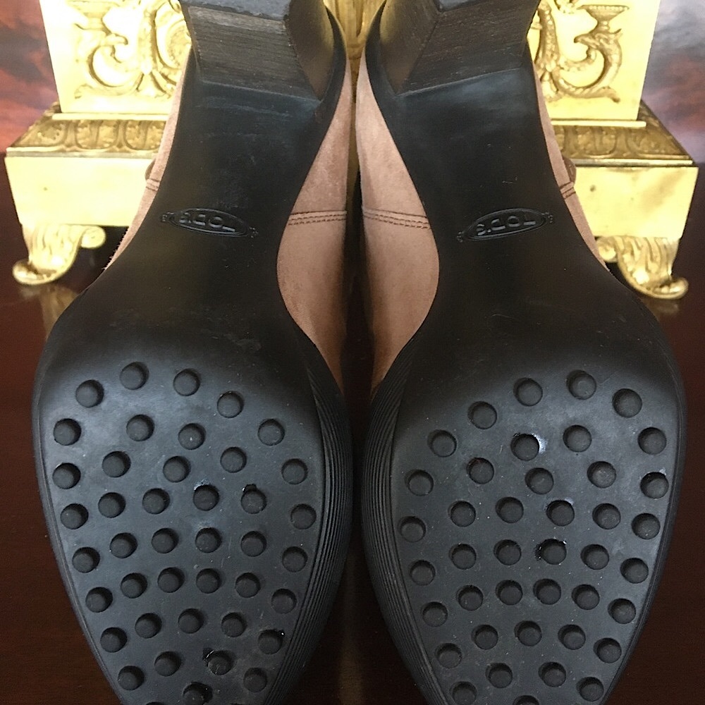 Authentic Tod’s booties - Picture 6 of 7